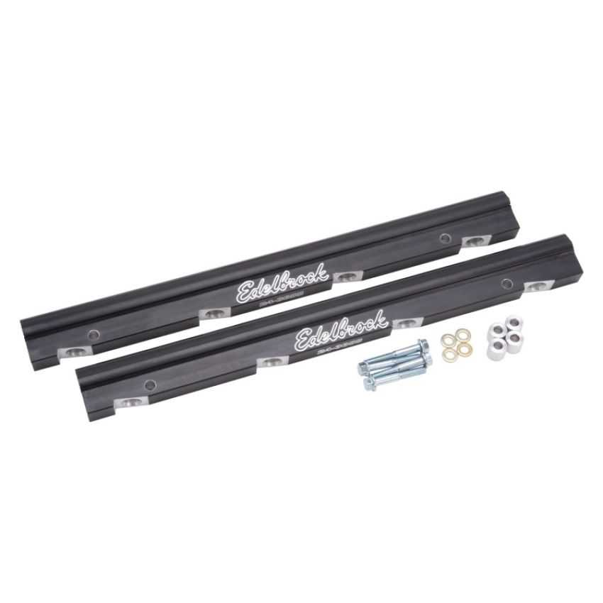 EDELBROCK EDE3655 Fuel Rail Kit For LS3 Super Victor EFI Intake