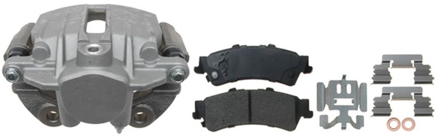AC DELCO BCVC-18R1383 Caliper Asm-Rr
