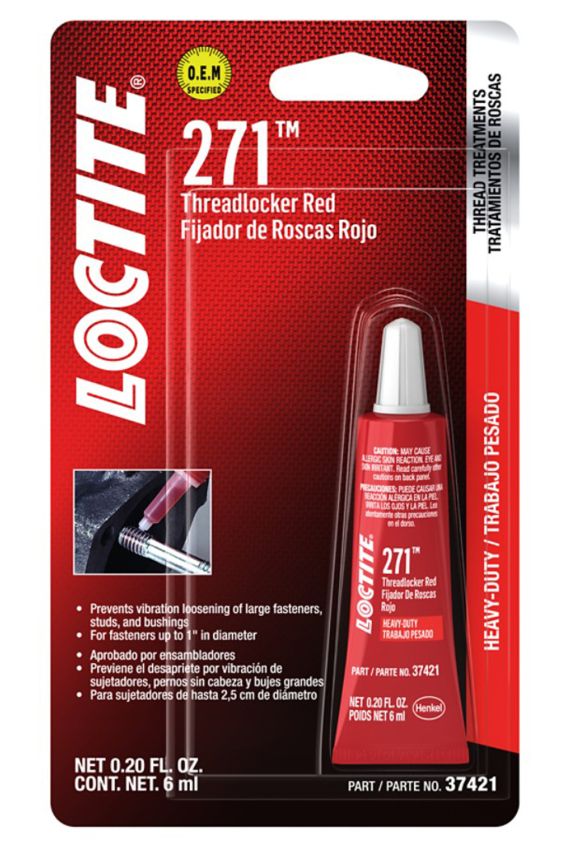 LOCTITE 487232 THREADLOCKER