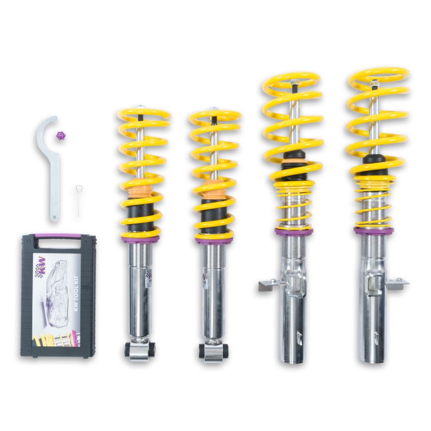 KW 1522000Z Coilover Kit V2 for BMW X3 F25