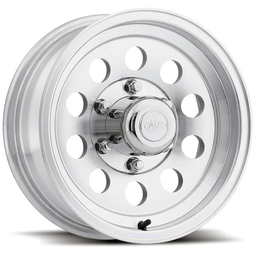Raceline 881-67080HD 16X7 8X6.50 (-0.31) AWC 881 Mod Trailer (HB 124.46)