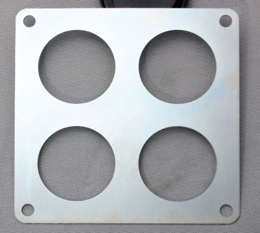 MOROSO MOR64935 4500 Carb. Safety Plate