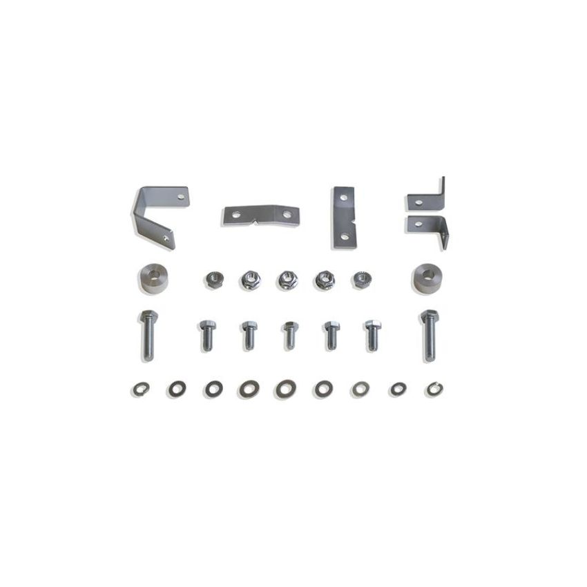 MaxTrac 616800 CARRIER BEARING KIT W/ BRAKE LINE BRACKETS