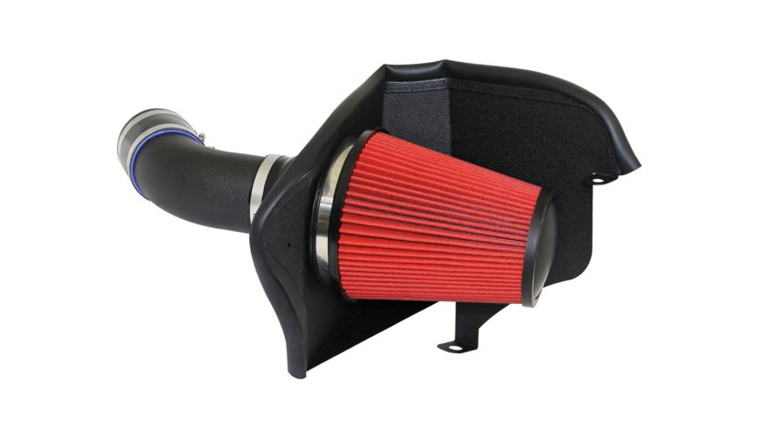 Corsa Performance 616964D APEX Series Metal Shield Air Intake with DryTech 3D Dry Filter