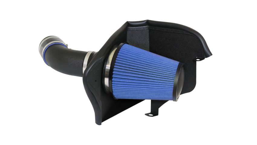 Corsa Performance 616964O APEX Series Metal Shield Air Intake with Oiled Filter Oiled Filter