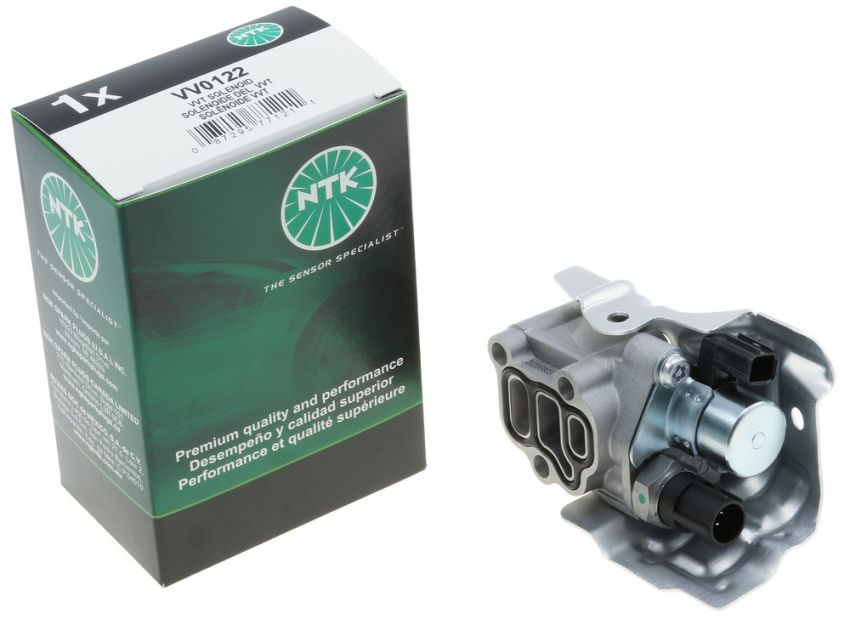 NTK VV0122 Engine Variable Valve Timing (VVT) Solenoid