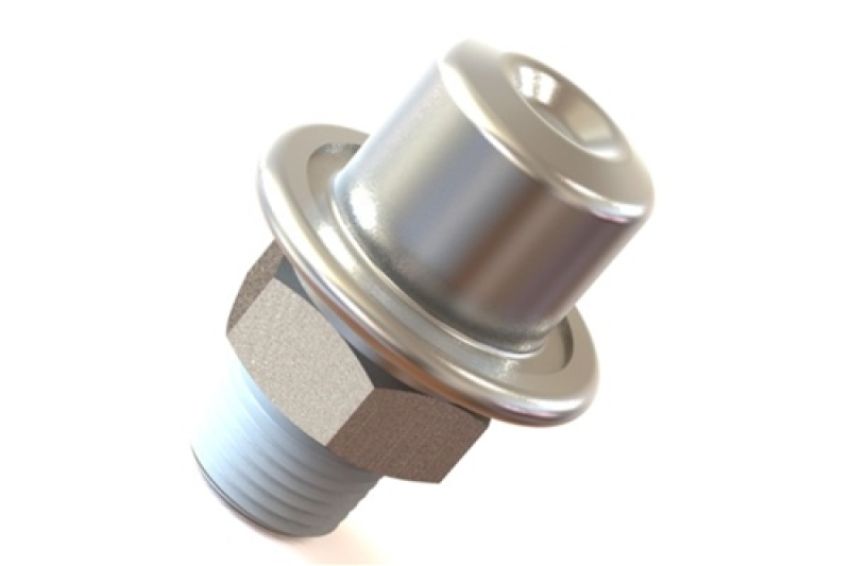 Radium Engineering 14-0128 FUEL PULSE DAMPER, OEM STYLE