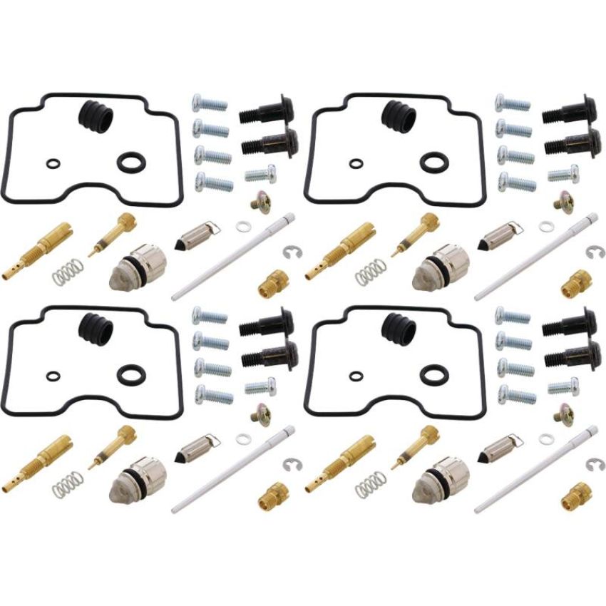 All Balls Racing 26-1694 98-06 Suzuki GSX600F Katana Carburetor Rebuild Kit