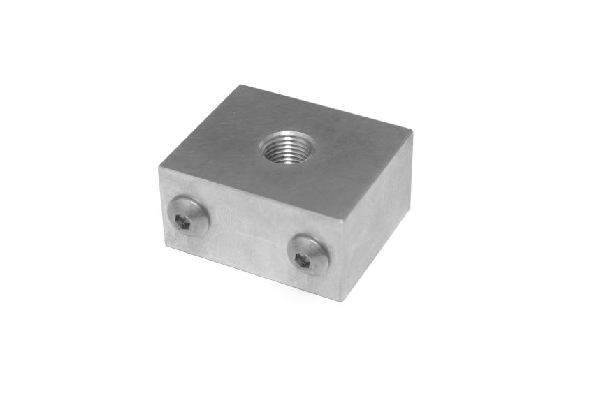 LONGACRE LON52-43540 Firewall 1 Sensor Mount for SMI Pressure Gauges