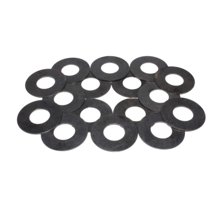 COMP CAMS COM4736-16 1.250 O.D. Spring Shims .814 I.D. .015 Thickness