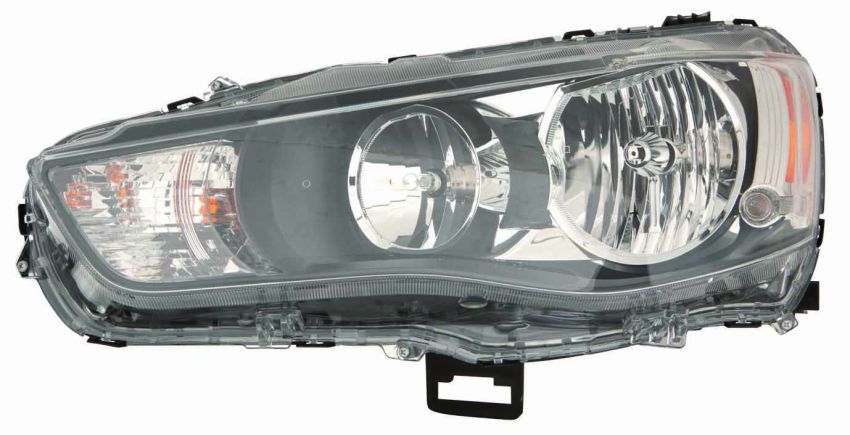 DEPO 314-1144L-AS2 Head Lamp