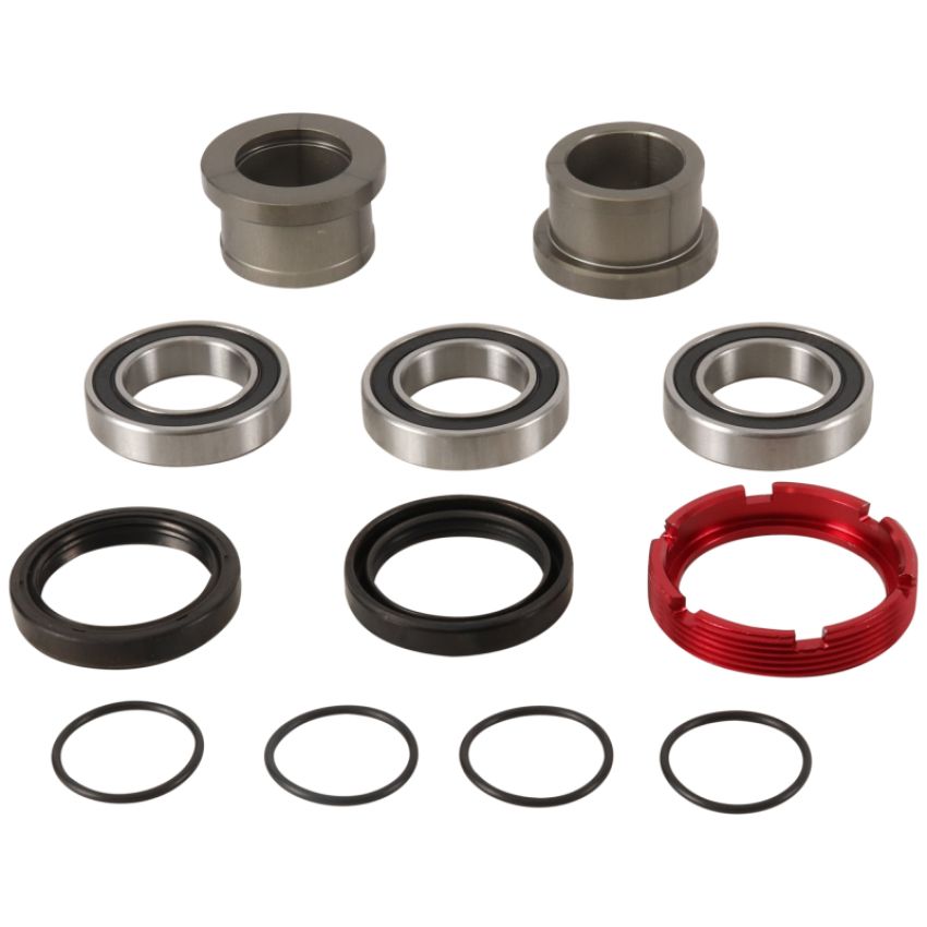 Pivot Works PWRWC-H04-500 00-07 Honda CR125R PW Rear Waterproof Wheel Spacer Kit