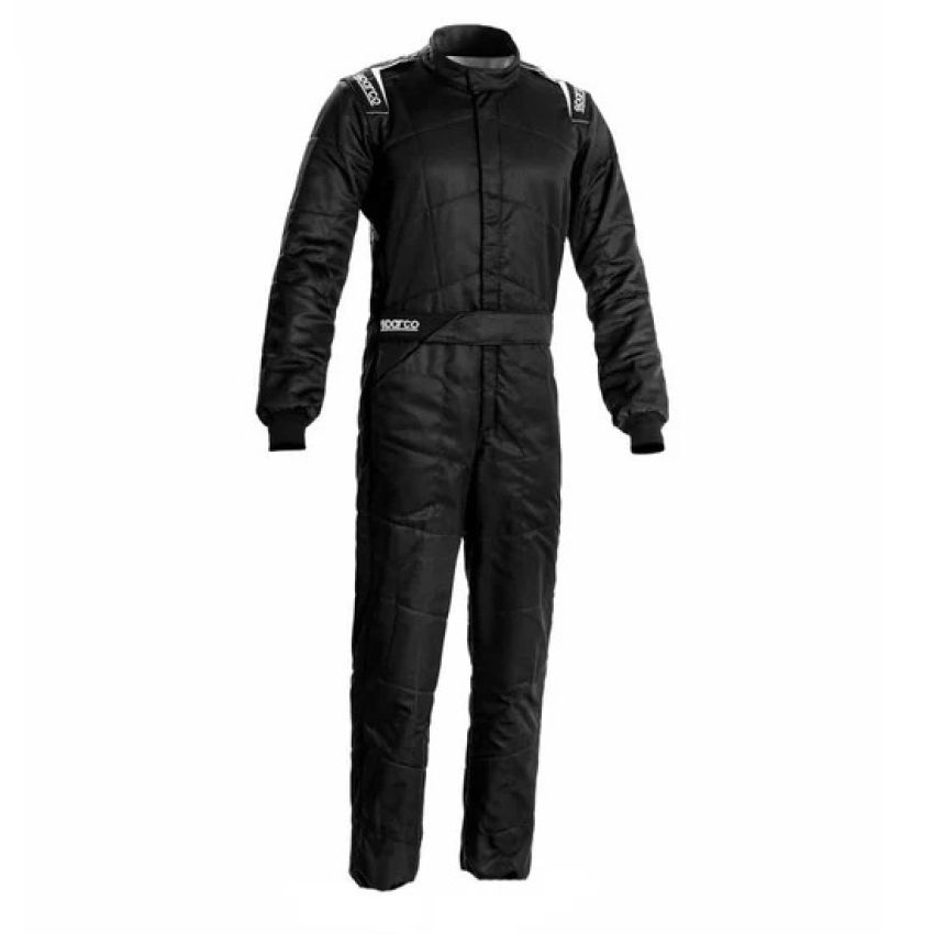 SPARCO 001093B52NR Suit Sprint (Boot Cuff) 52 Black