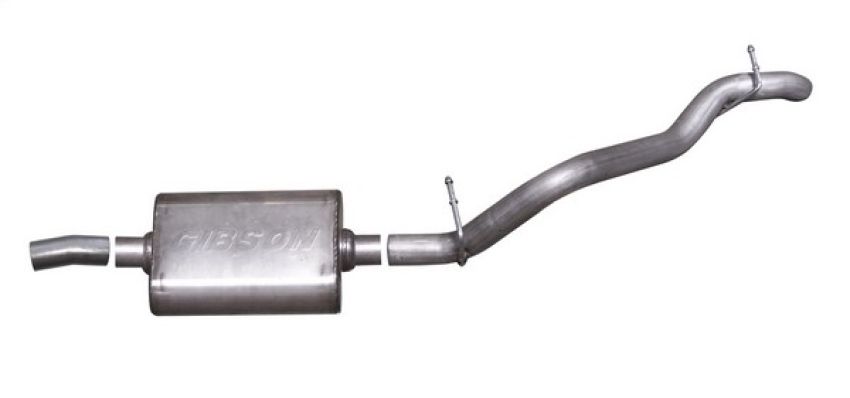 Gibson Performance Exhaust 617305 Cat-Back Single Exhaust System; Stainless