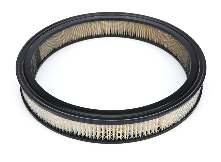 RACING POWER CO-PACKAGED RPCR2111 14In X 2 1/8In Round Pa per Element