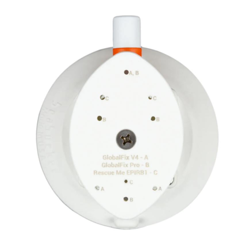 SeaSucker ME5228 ACR Cat-2 EPIRB Mount