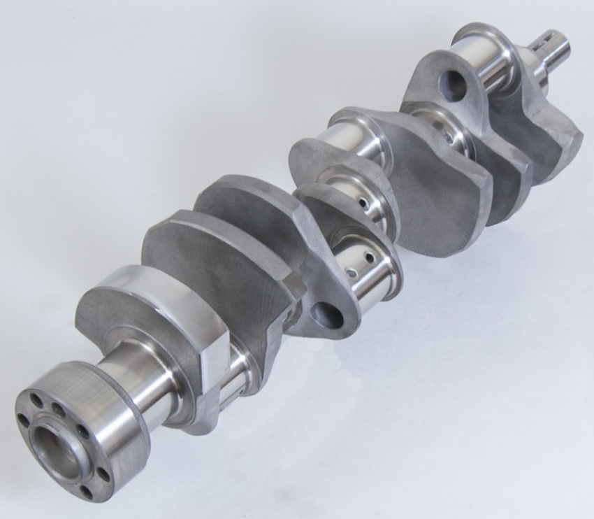 Eagle 5353375057LT Chevrolet 383 1pc Internal Front/External Rear 4140 Forged Crankshaft