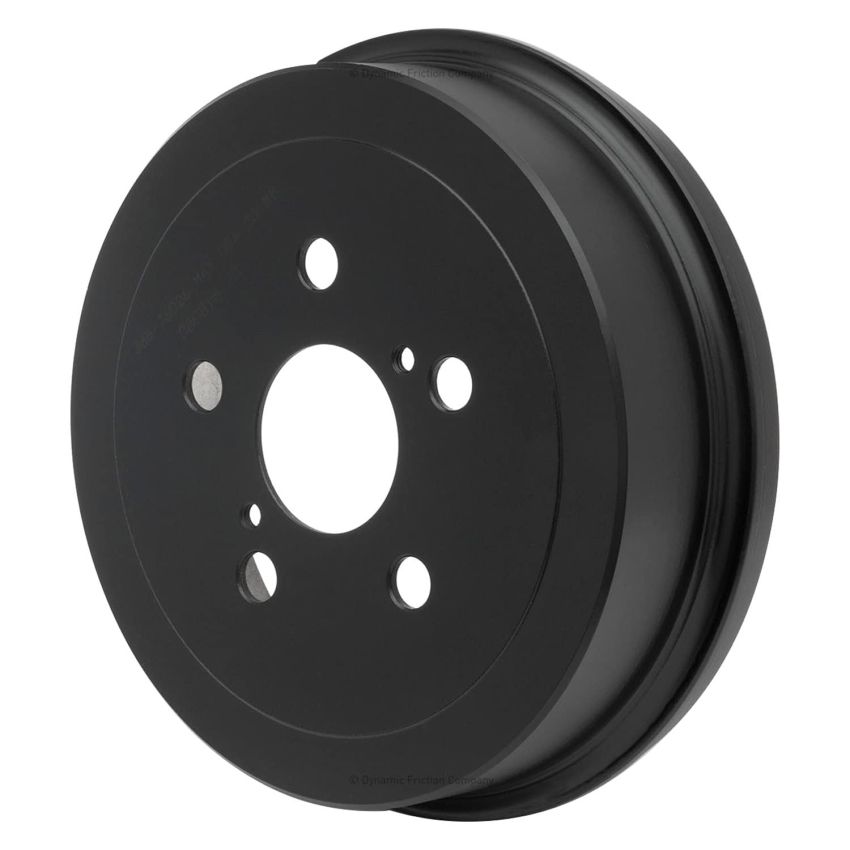Dynamic Friction 365-76026 Brake Drum