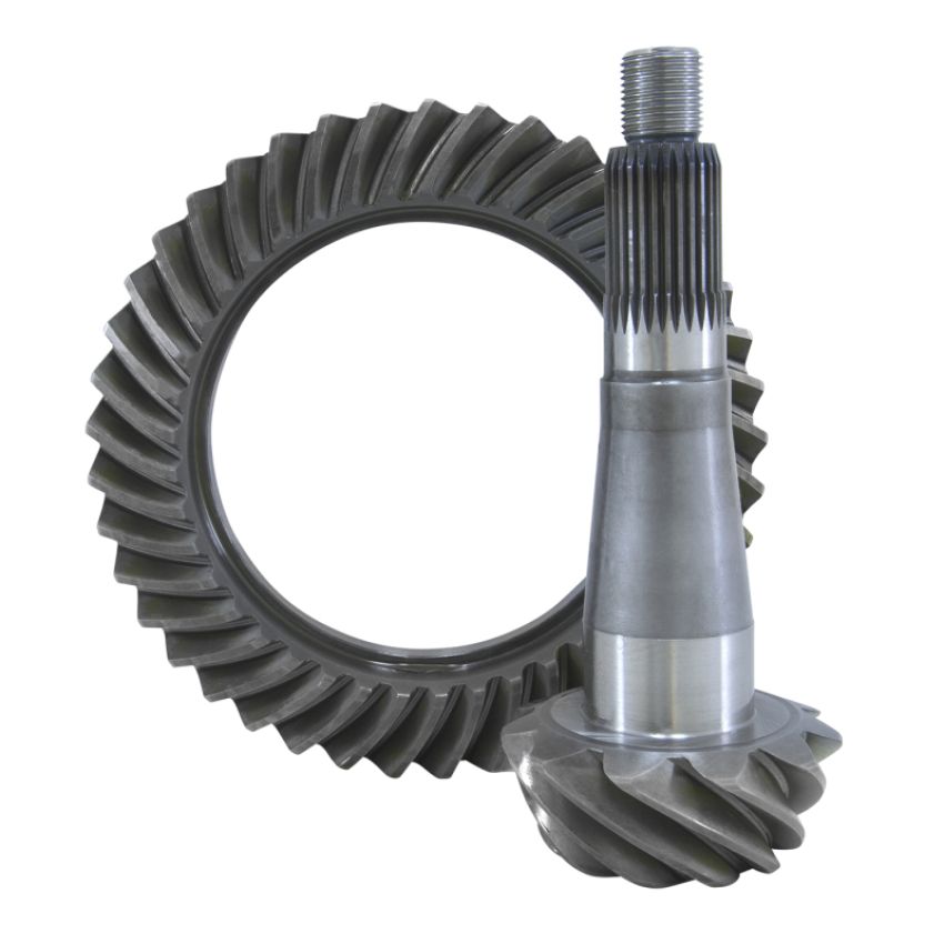 Yukon Gear & Axle ZG C8.89-355 USA Standard Ring & Pinion Gear Set For Chrysler 8.75in (89 Housing) in a 3.55 Ratio