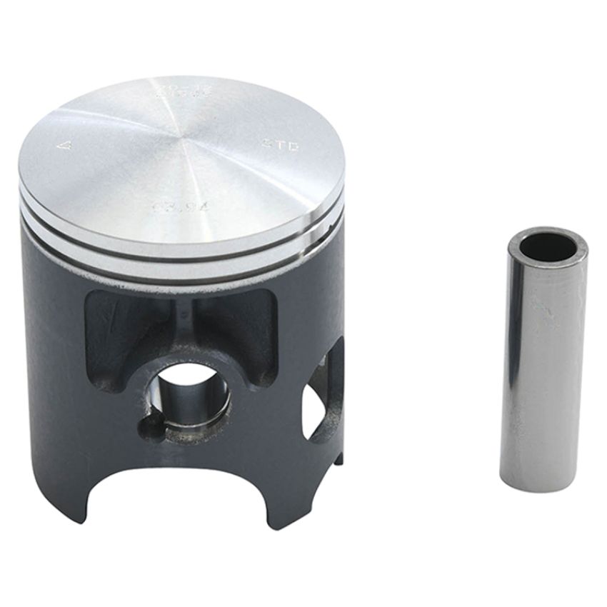 Vertex Pistons 22568 Vertex Piston 87-06 Yamaha YFZ 350 Banshee 350cc Cast Replica Piston Kit