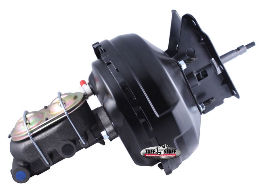 TUFF-STUFF TFS2132NB 11in Dual Diaphragm Booster 70-92 GM Truck