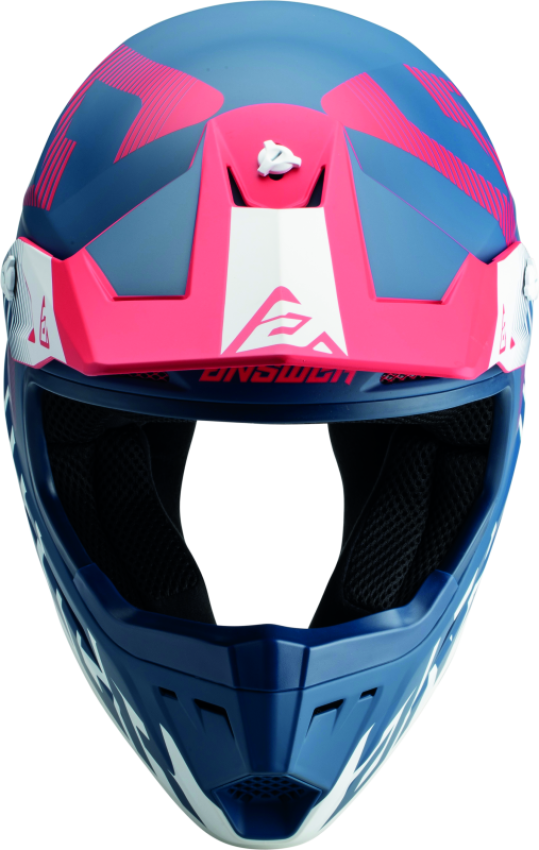 Answer 447661 AR1 V2 Bold Helmet Red/White/Blue - XS