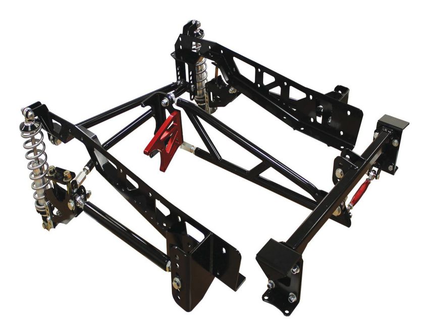 QA1 QA1R220-200 Rear Suspension F100 Double Adjustable 65-72