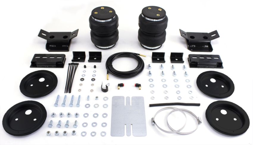 Air Lift 88250 Loadlifter 5000 Ultimate Rear Air Spring Kit for 99-05 Chevrolet Silverado 1500 HD/2500