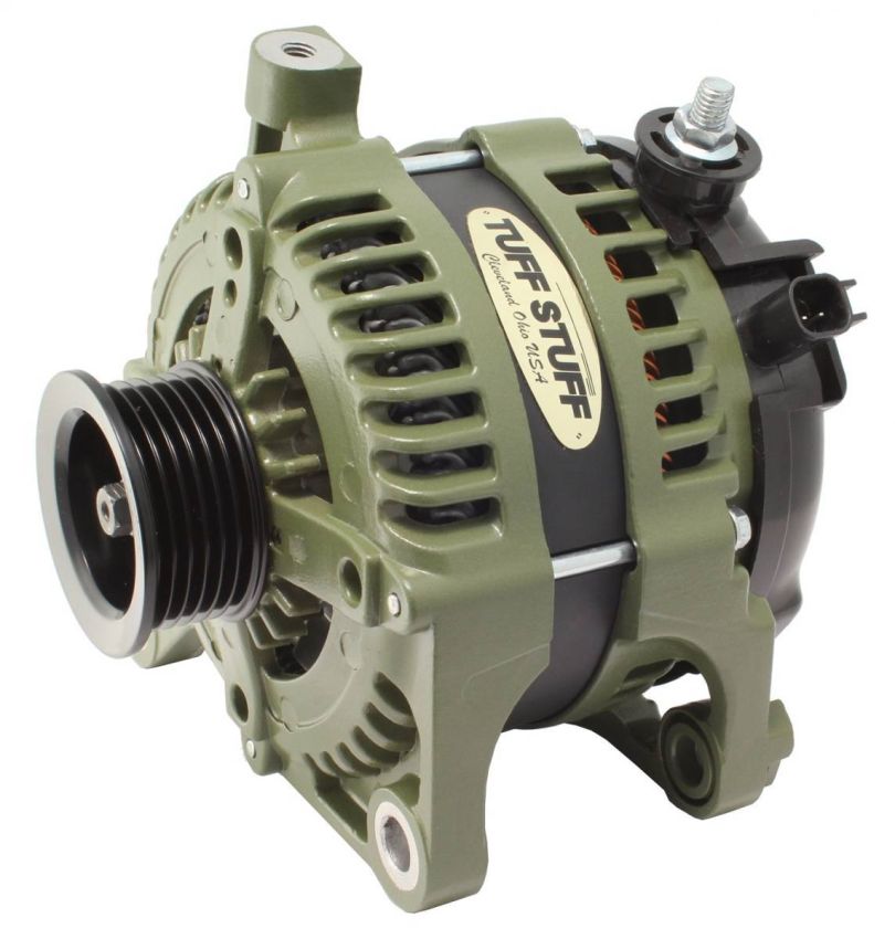TUFF-STUFF TFS7513G Jeep Wrangler Alternator 2007-2011  175 Amp  6G