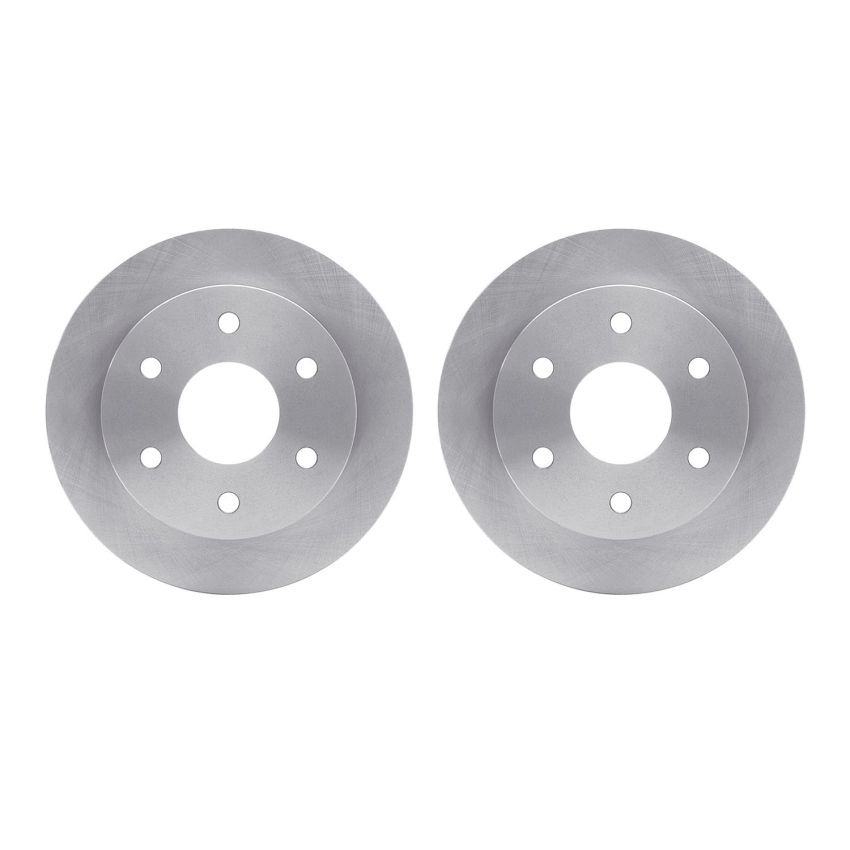 Dynamic Friction 6002-48008 Dfc Rotors