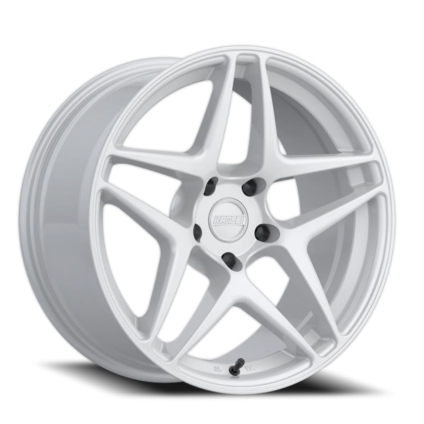 KANSEI WHEELS K15W Astro Wheel 19X8.5 5X4.50 73.1 35