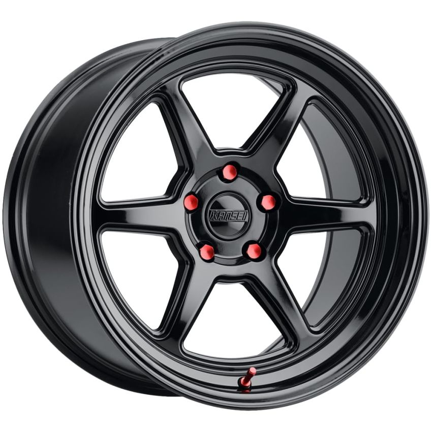 KANSEI WHEELS K14B Roku Wheel 18X9 5X100 66.56 12