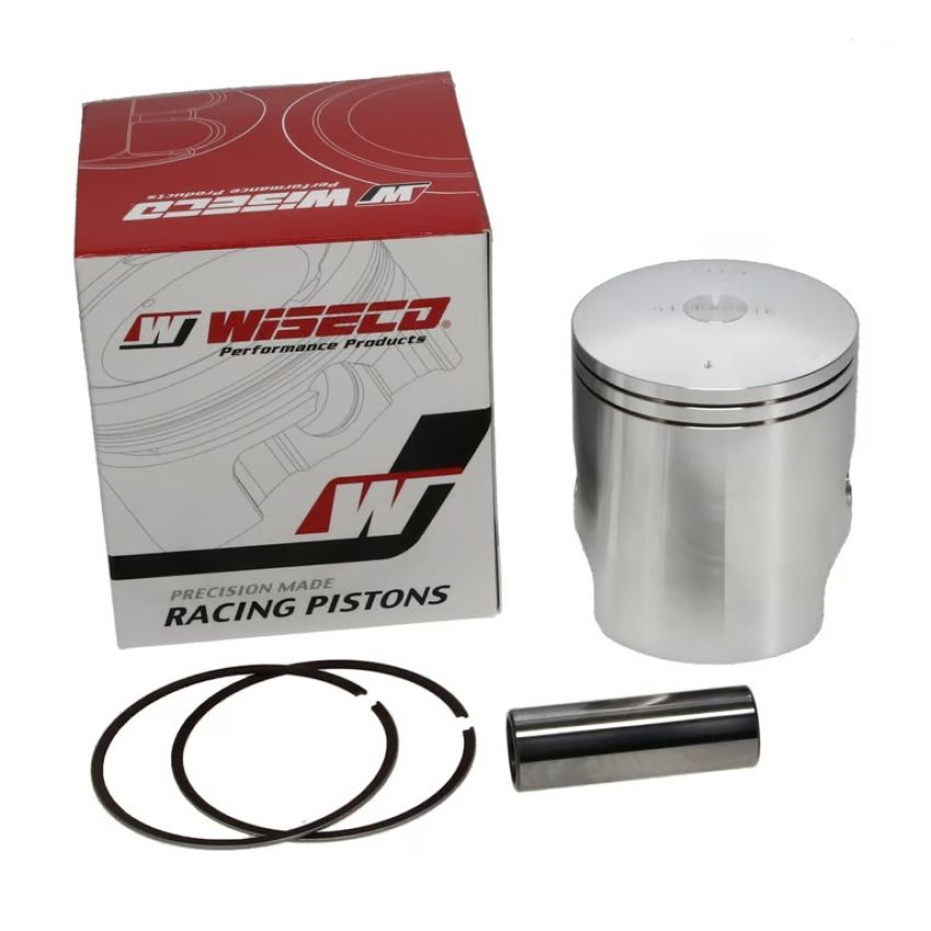 Wiseco 617M06850 Wiseco 2 Stroke Pro-Lite Piston Kit - Kawasaki KX250
