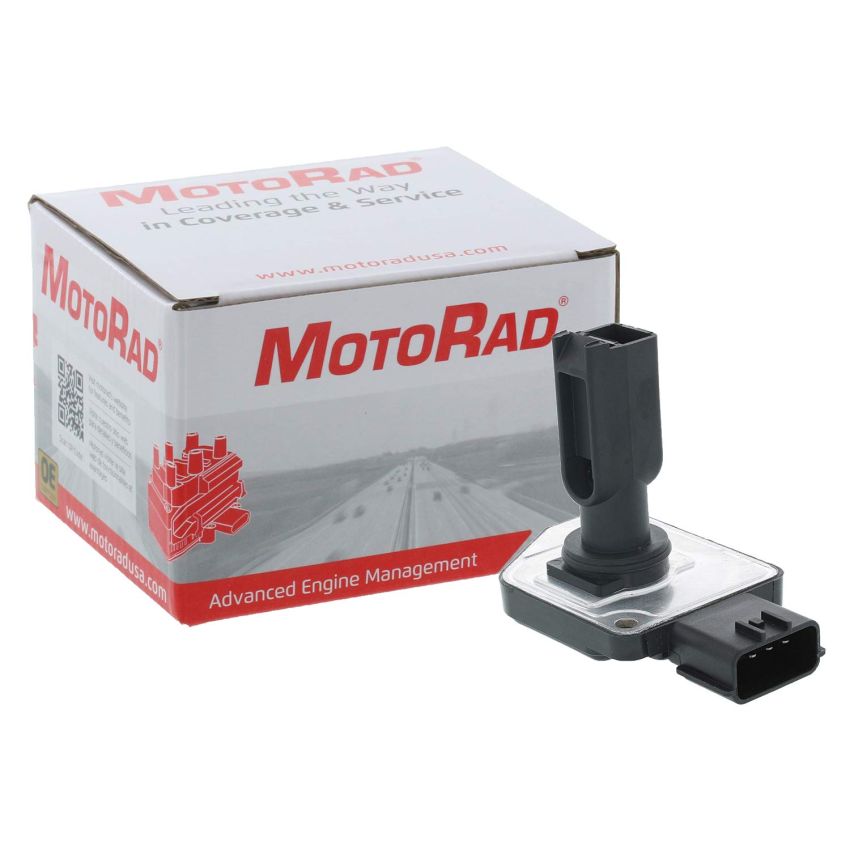 MotoRad 1MF122 Mass Air Flow Sensor