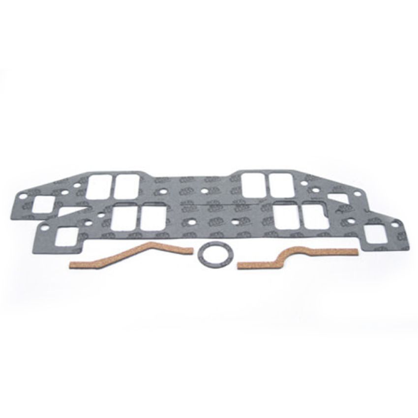 SCE GASKETS 211124 SBC RHS/PRO TOPLINE 14DEG PREMIUM INTAKE GASKETS