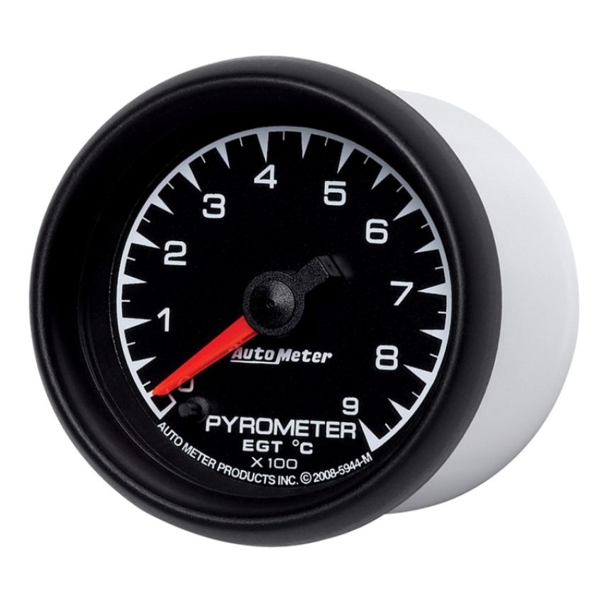 AutoMeter 5944-M GAUGE, PYROMETER (EGT), 2 1/16
