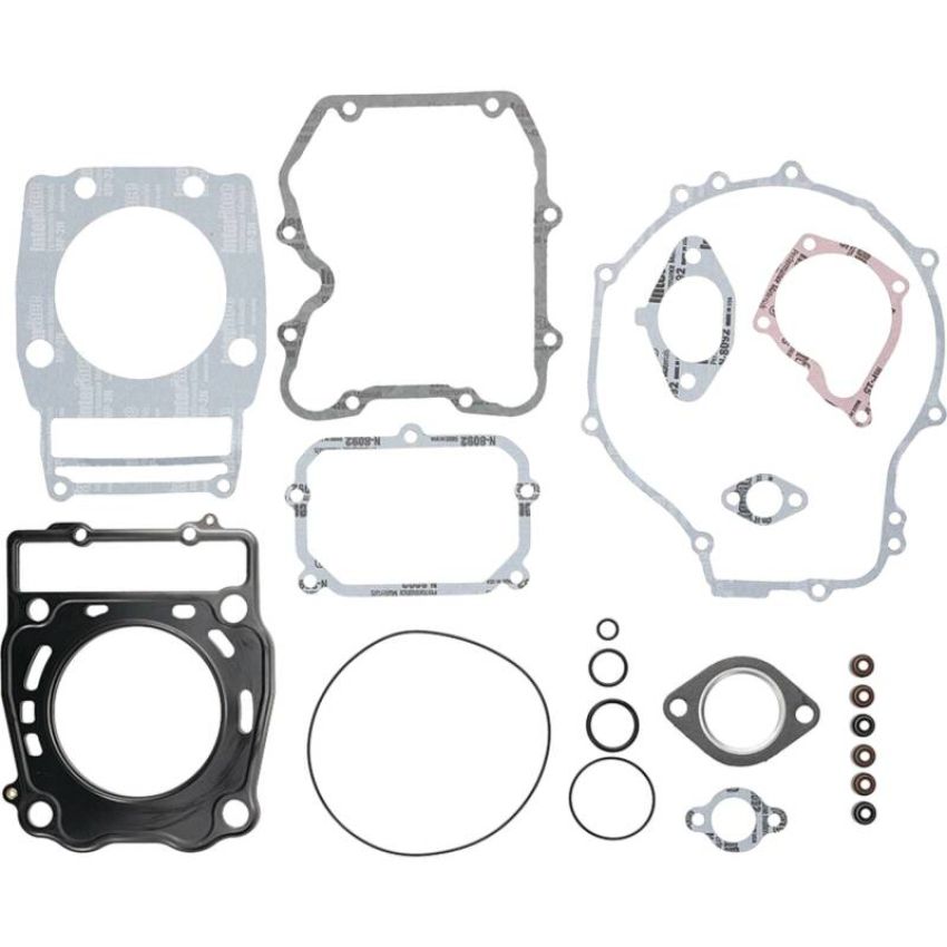 Vertex Pistons 8080052 Vertex Gaskets 04-05 Polaris ATP 500 4x4 Complete Gasket Kit