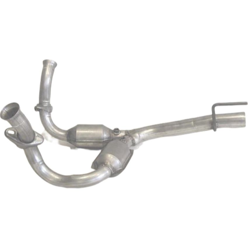 Davico Mfg 19037 Direct Fit Catalytic Converter