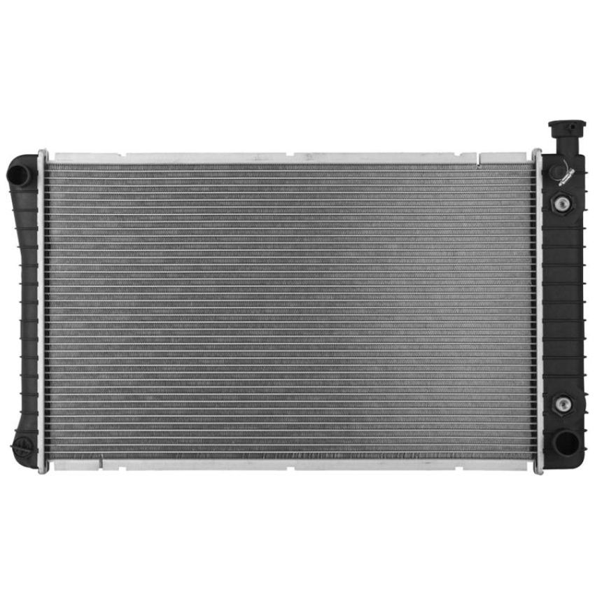 Global Parts Distributors LLC 618C gpd Radiator 618C