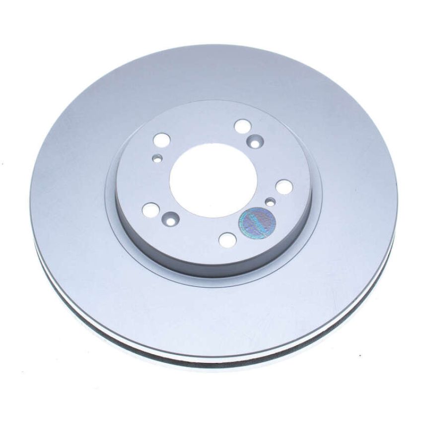 PowerStop JBR927EVC PowerStop Evolution Coated Rotor