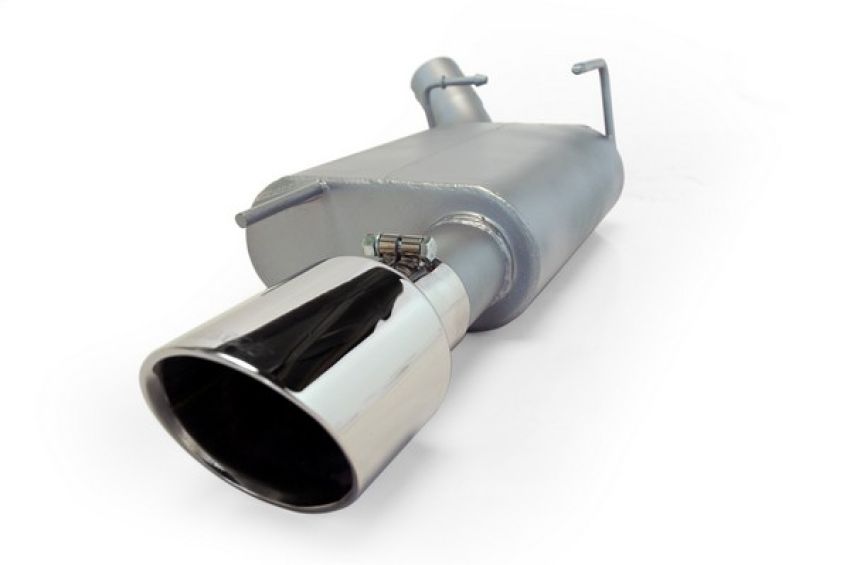 Gibson Performance Exhaust 619000 Axle Back Single Exhaust System; Aluminized