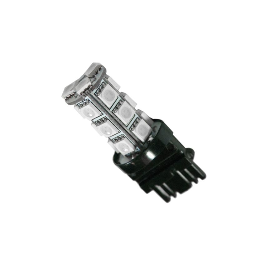 Oracle Lighting 5101-005 3156 18 LED 3-Chip SMD Bulb, Amber, Single
