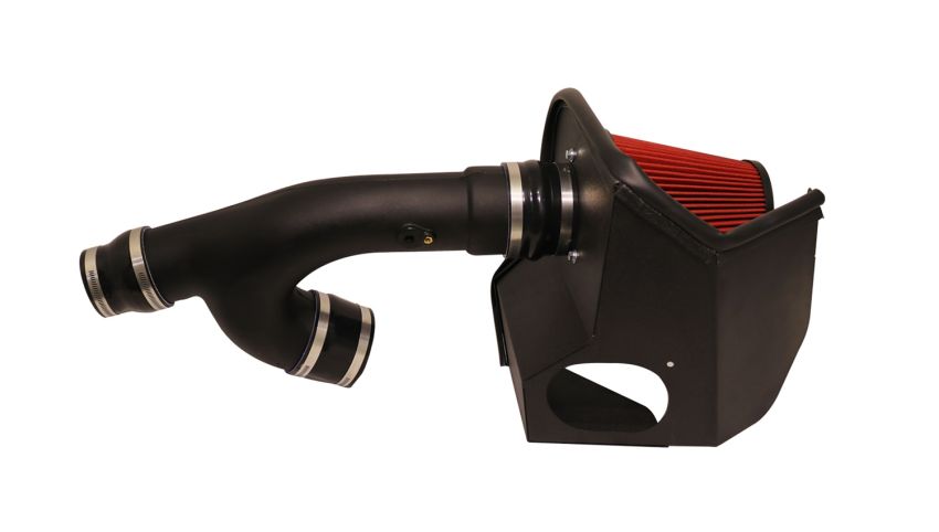 Corsa Performance 619635D APEX Series Metal Shield Air Intake with DryTech 3D Dry Filter