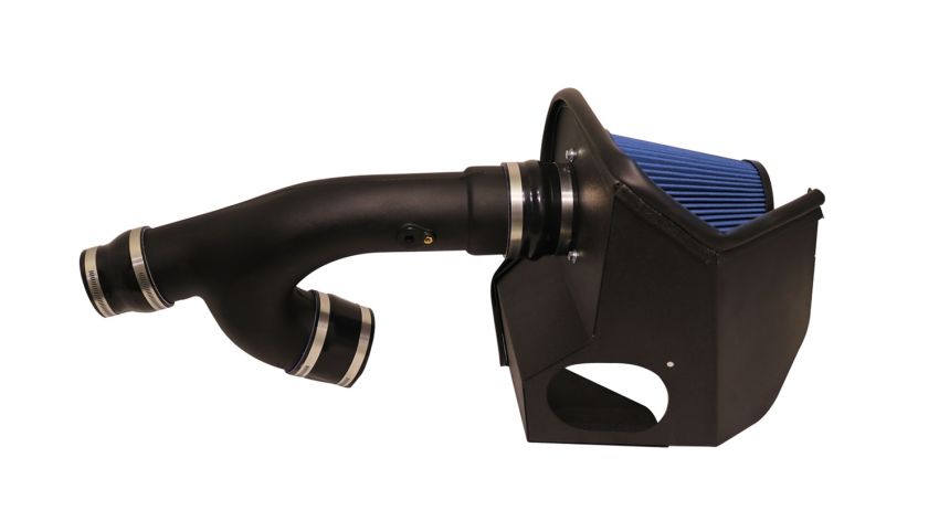 Corsa Performance 619635O APEX Series Metal Shield Air Intake with Oiled Filter Oiled Filter