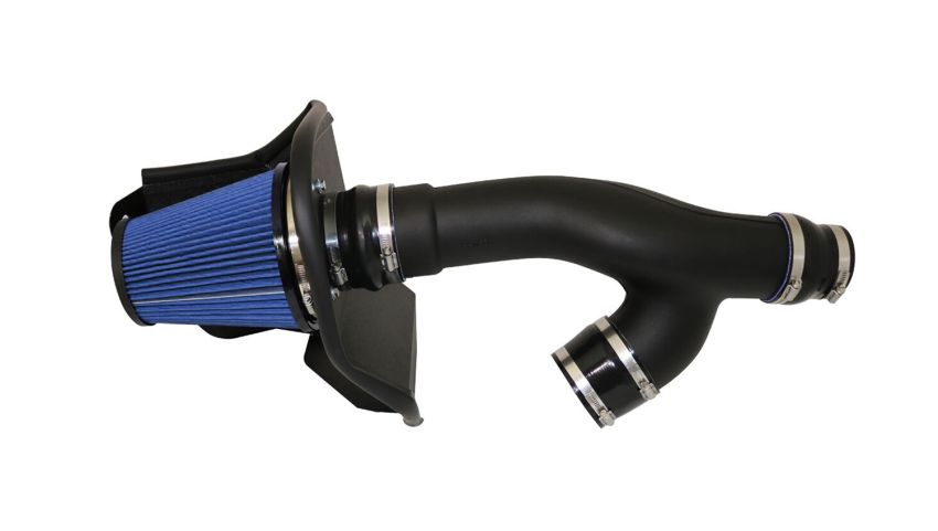 Corsa Performance 619635O APEX Series Metal Shield Air Intake with Oiled Filter Oiled Filter
