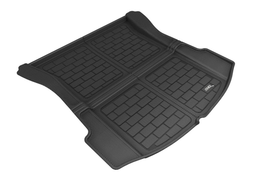 3D MAXpider M1TL0041309 2018-2020 Tesla Model 3 Kagu Cargo Liner - Black