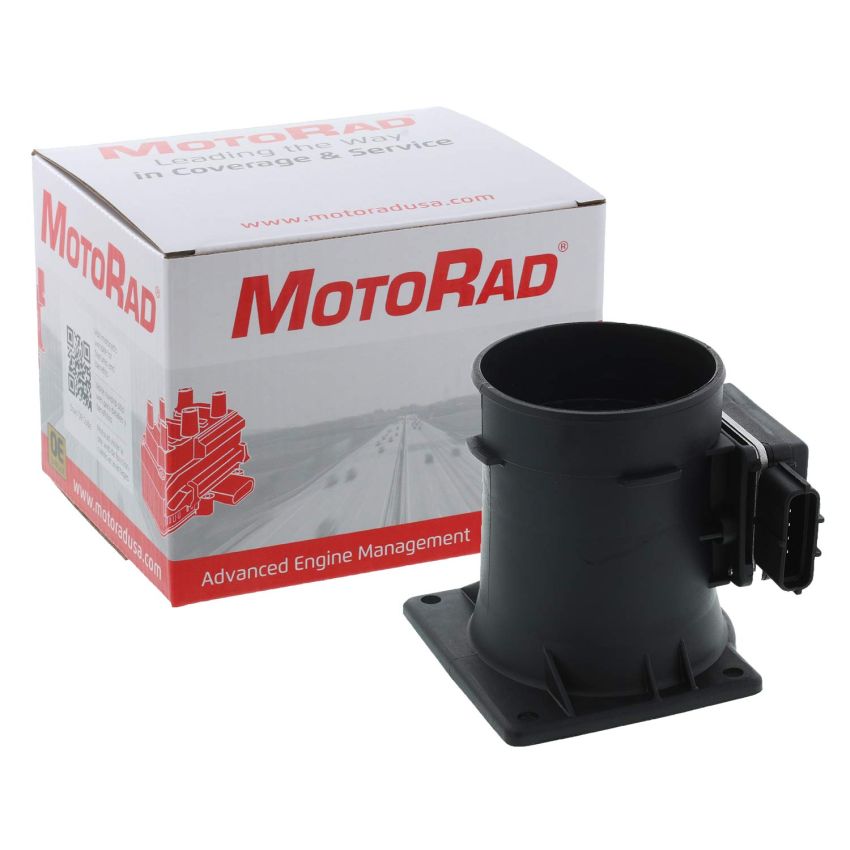 MotoRad 3MF116 Mass Air Flow Sensor with Housing Assembly