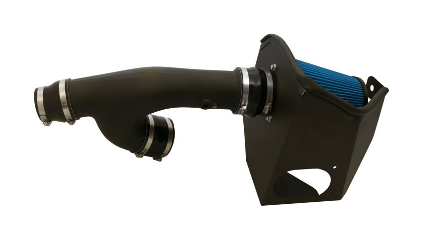 Corsa Performance 619735O APEX Series Metal Shield Air Intake with Oiled Filter Oiled Filter