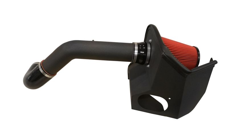 Corsa Performance 619850D APEX Series Metal Shield Air Intake with DryTech 3D Dry Filter