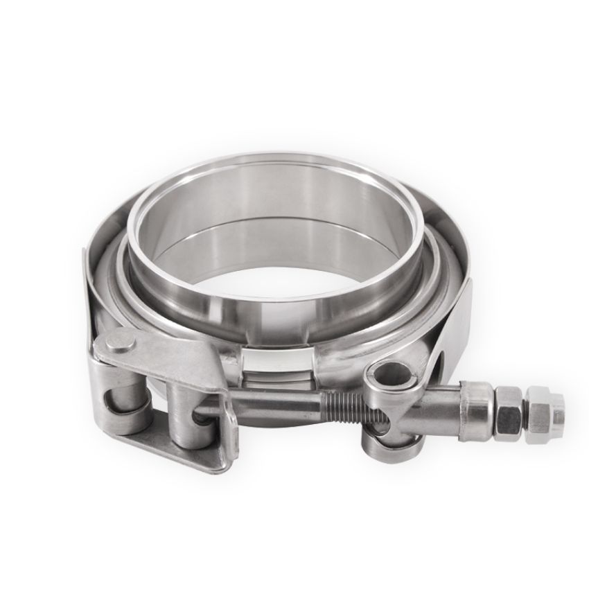 Mishimoto MMCLAMP-VS-2 Stainless Steel V-Band Clamp 2in. (50.8mm)